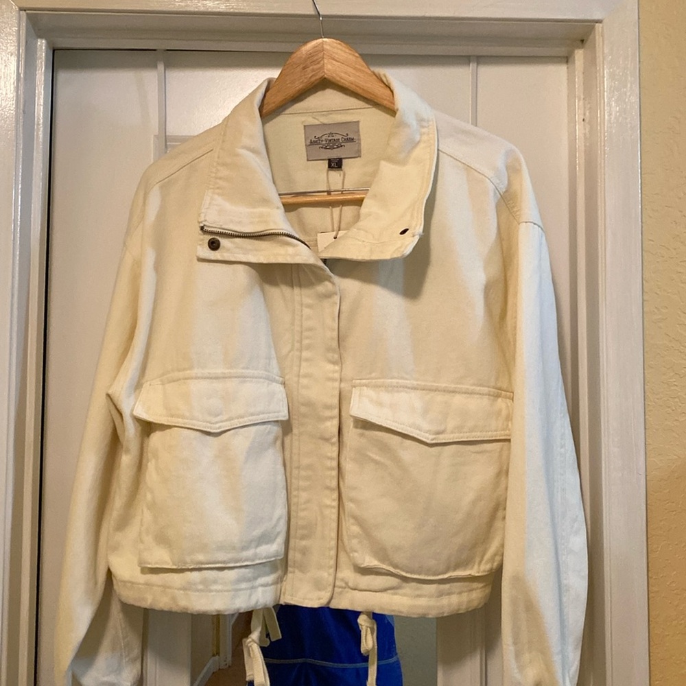 Ashley Vintage Charm Jacket